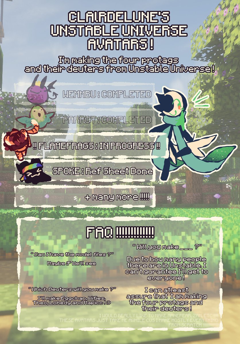 𓆟‧º·˚ SECO || COMMS CLOSED tweet media