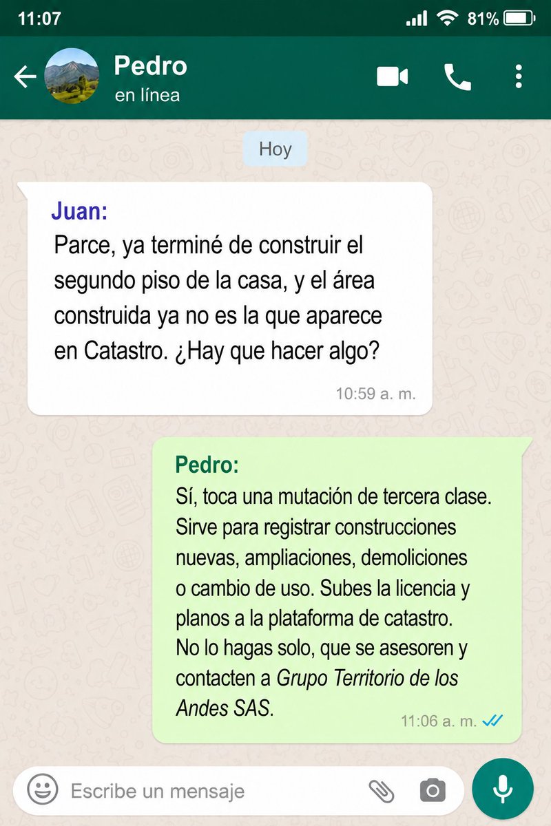 madridcund's tweet photo. @CatastroAndes ¿ Problemas con Catastro ? deja un mensaje y te asesoramos

Cercia - Vitrina - Servicios https://t.co/kx5m4M8DtU