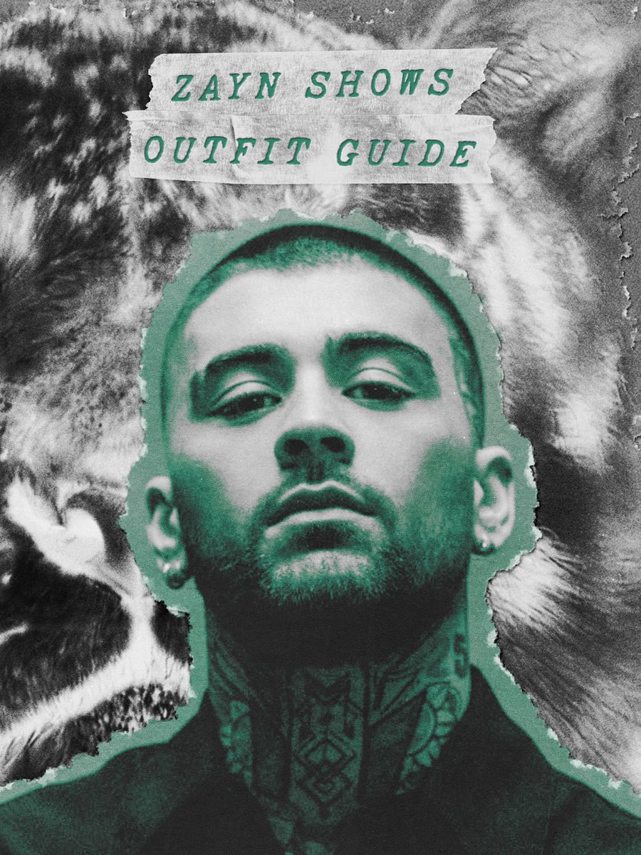 Zayn Craves tweet media