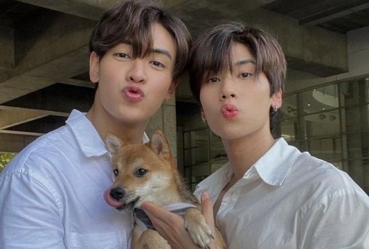 33LIOO33's tweet photo. ৎ₍ ^.   ̫.^₎ᜑ𖹭.ᐟ
JoongDunk and cuties

#JoongDunk #JoongArchen #จุงอาเชน #dunknatachai https://t.co/fq2qdYAvl8