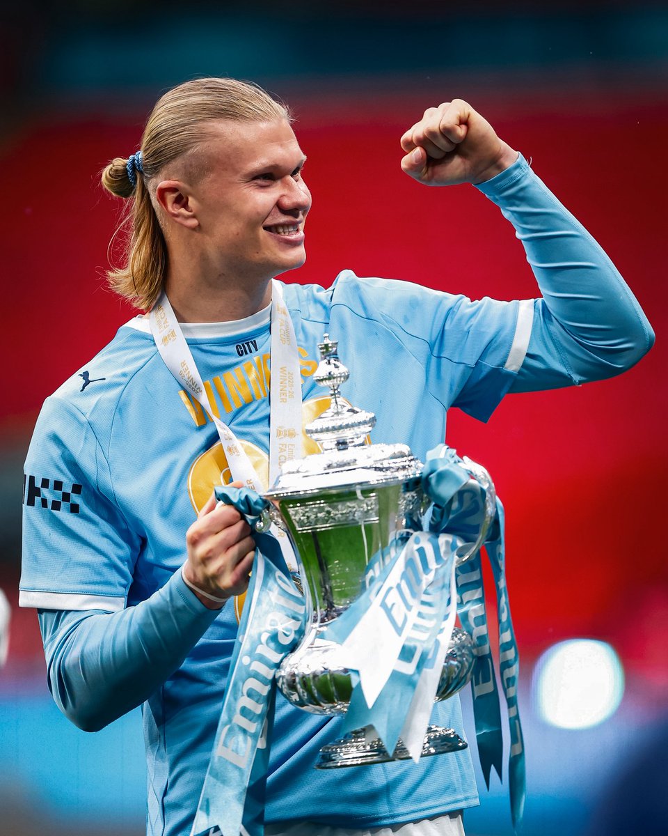 Erling Haaland tweet media