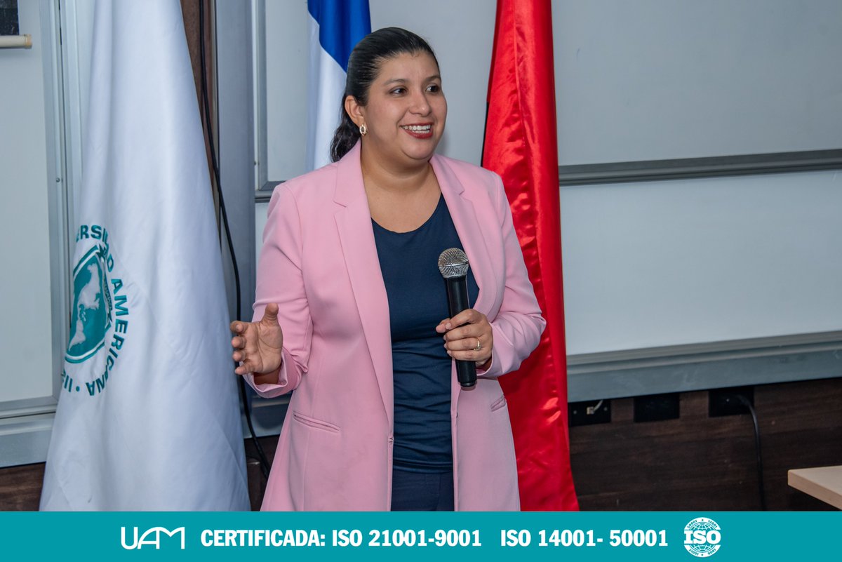 Universidad Americana UAM tweet media