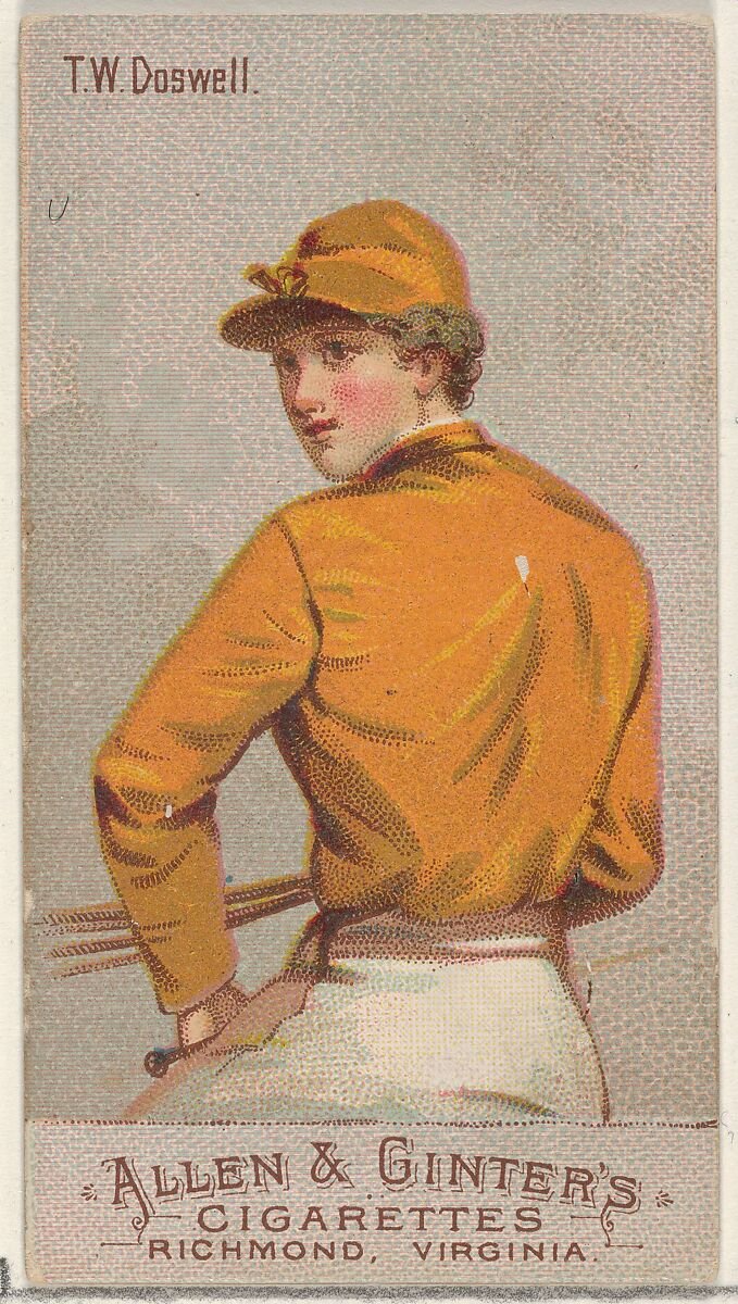 ClaiborneBlood's tweet photo. 💛🌻Richard J. Hancock - father of @ClaiborneFarm founder A.B. Hancock Sr. - bred and co-owned 1884 @PreaknessStakes winner 𝗞𝗡𝗜𝗚𝗛𝗧 𝗢𝗙 𝗘𝗟𝗟𝗘𝗥𝗦𝗟𝗜𝗘 (Eolus). The colt was trained by and co-owned with Thomas Doswell. Claiborne later adopted Doswell's "orange" silks. https://t.co/LT1lKwNpDq