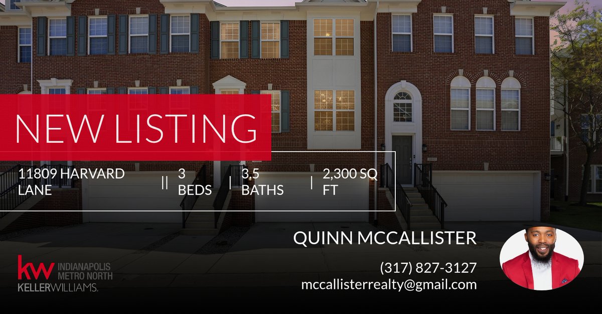 CutzGq's tweet photo. 📍 New Listing 📍 Take a look at this fantastic new property that just hit the market located at 11809 Harvard Lane in Carmel. Reach out here or at (317) 827-3127 for more information!

Listed by Sean Hartwick https://t.co/Lzw70K5A91 https://t.co/5NK7RNEzn3