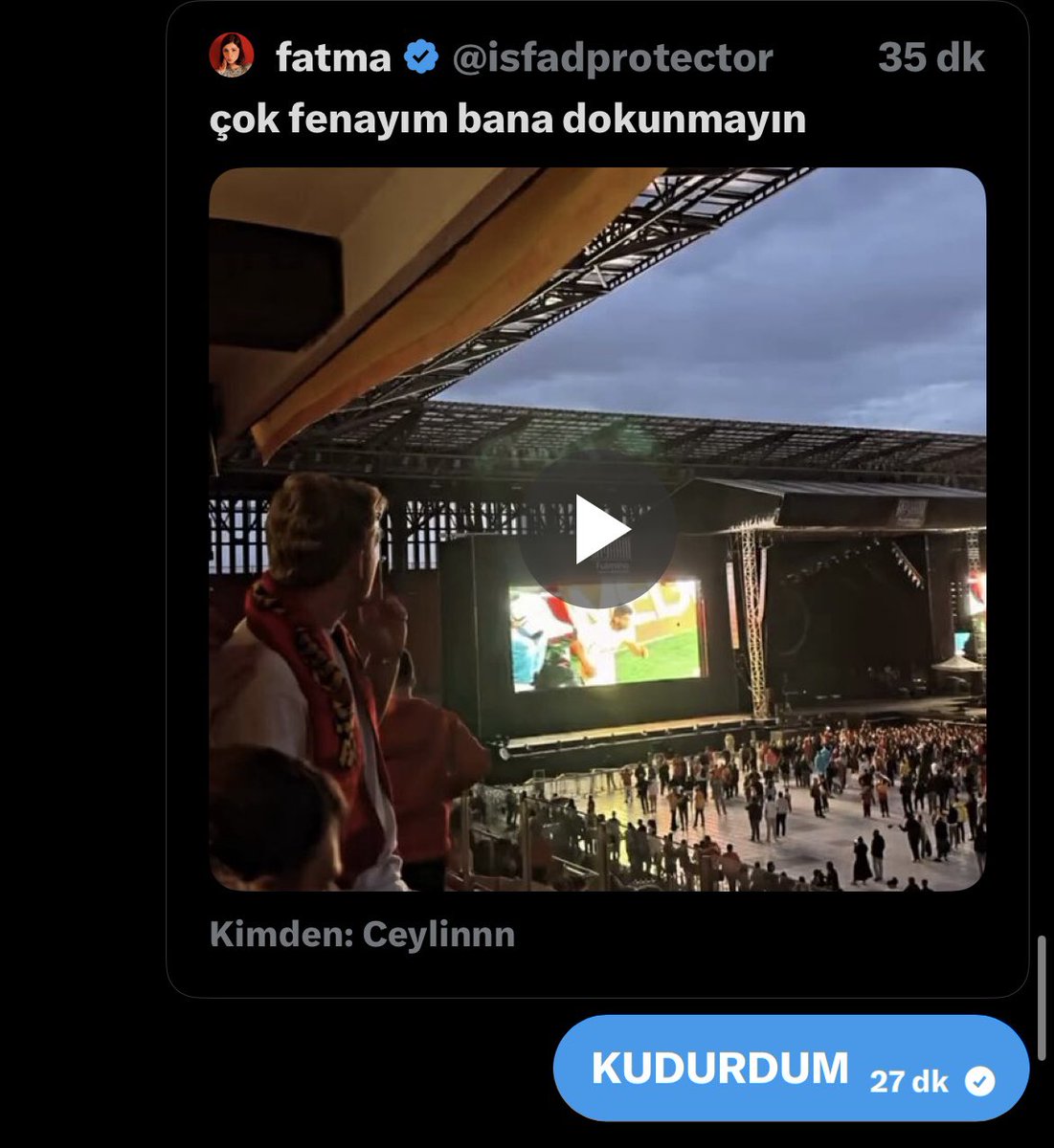 nocontextcansin's tweet photo. yok canim ne azginligi aa 🤪 https://t.co/bviyeLyVnb