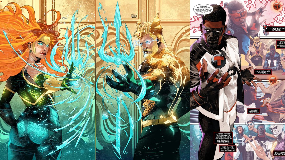 DCU Updates tweet media