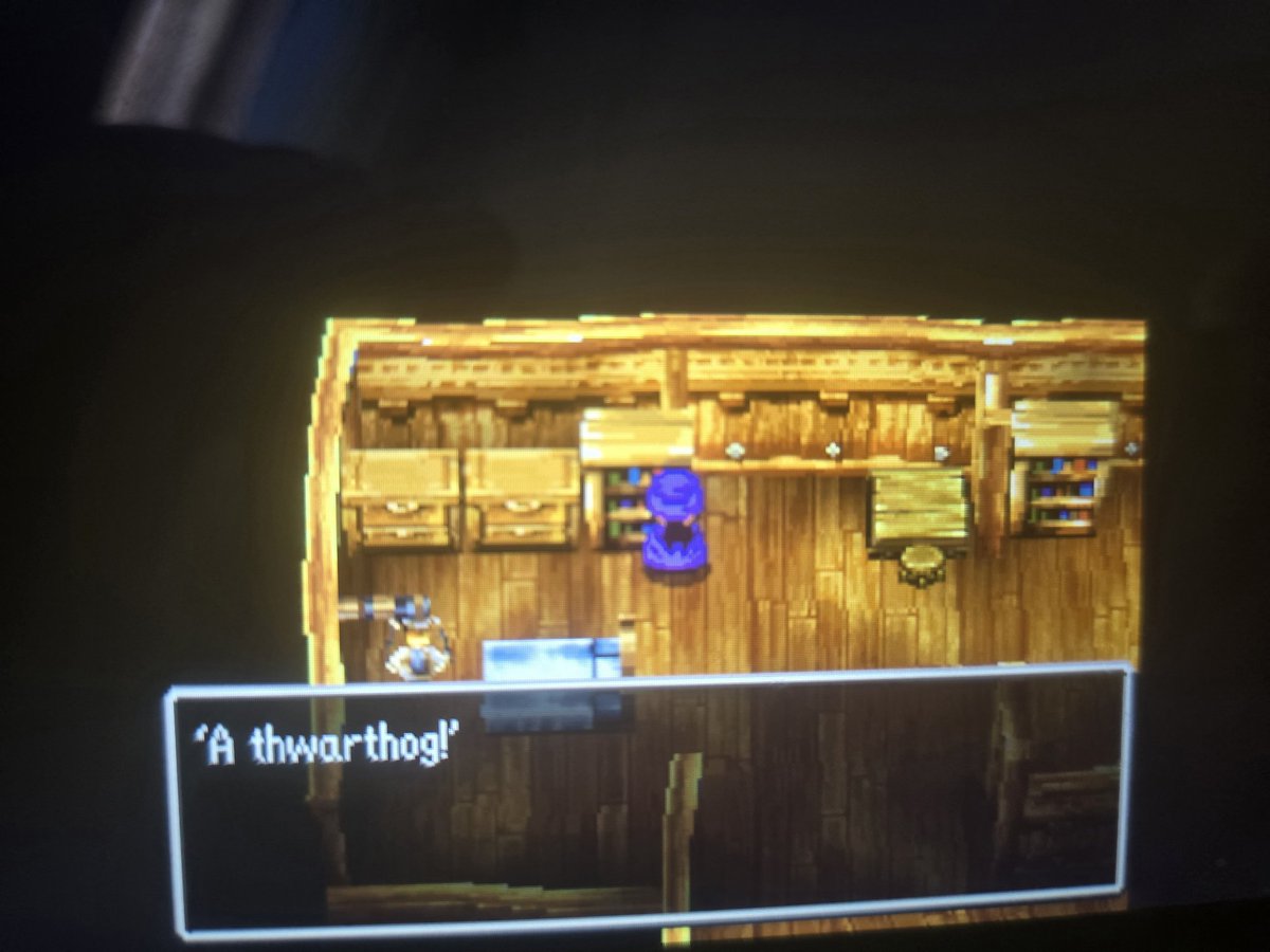 sausious's tweet photo. So Dragon Quest 5 is off to a good start https://t.co/UcKHrbr4uH