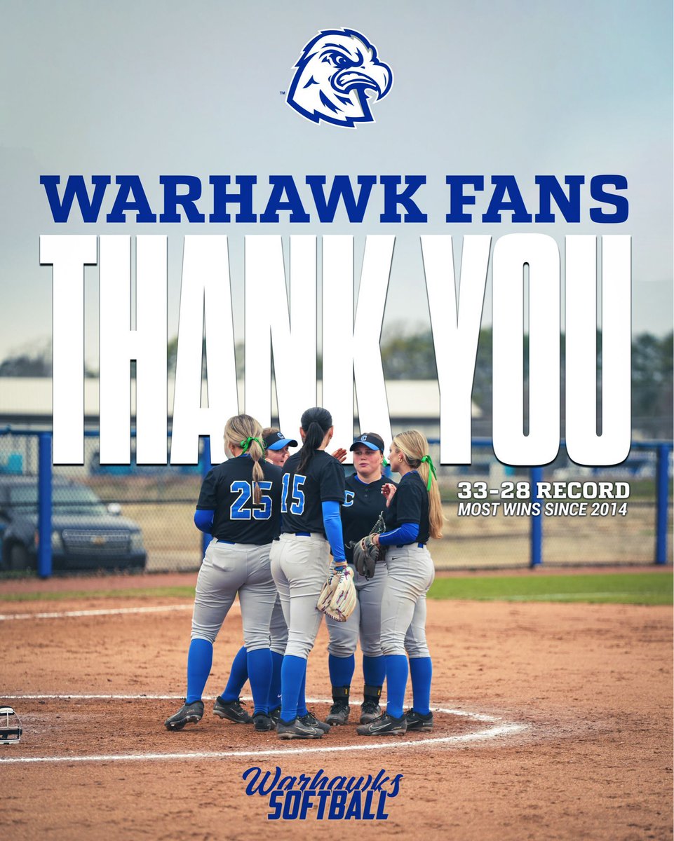 Calhoun Softball tweet media