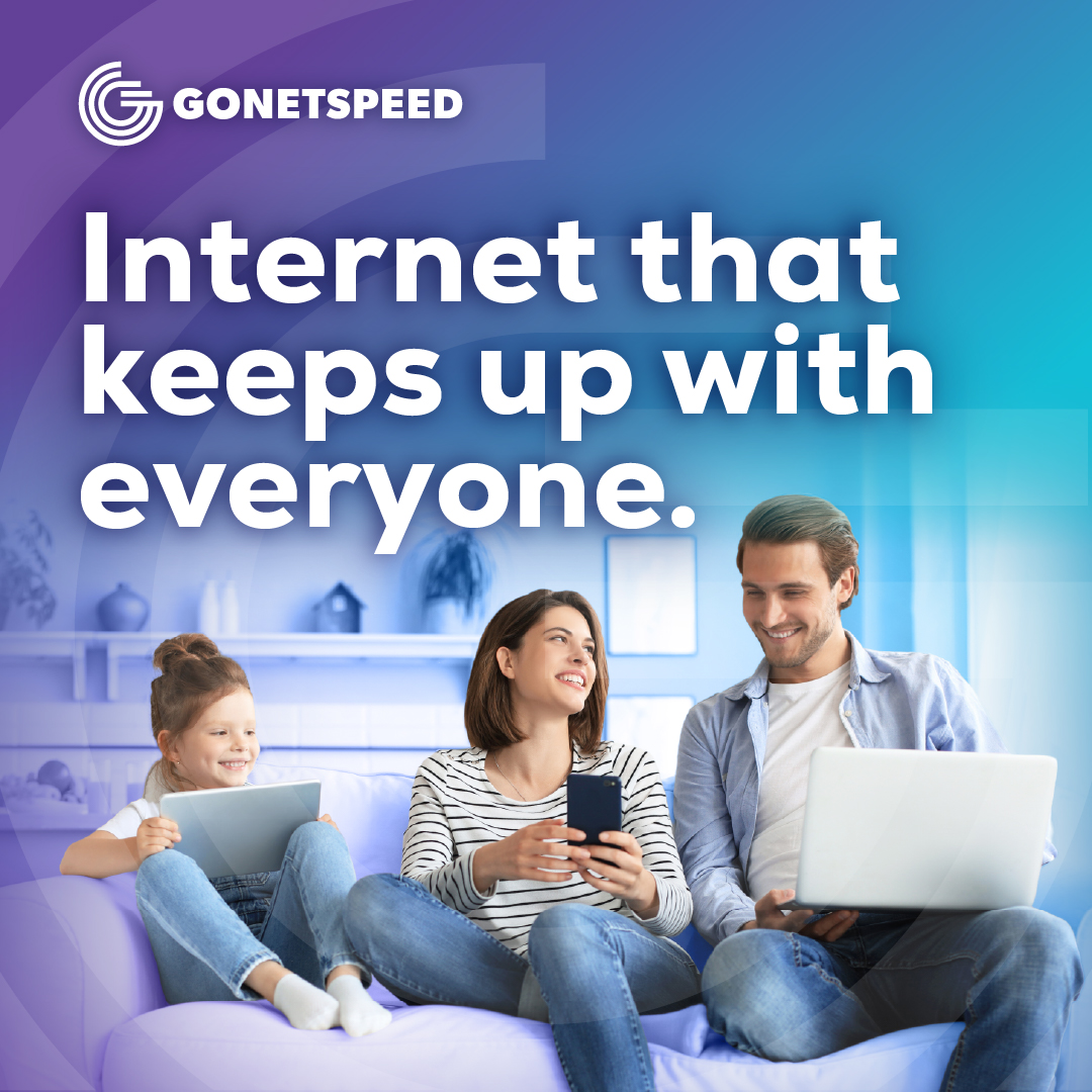 GoNetspeed Internet tweet media