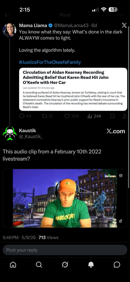Kaustik tweet media