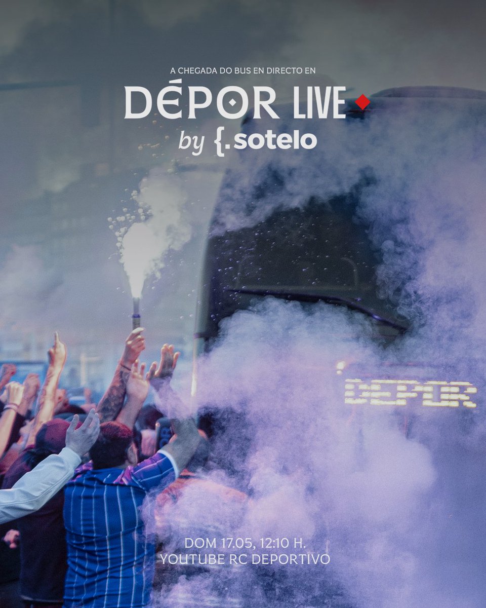 RC Deportivo tweet media