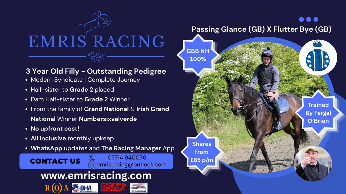 Emris Racing tweet media