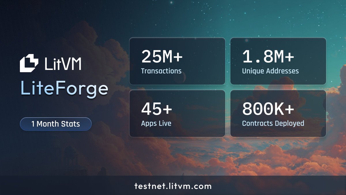 LitVM tweet media