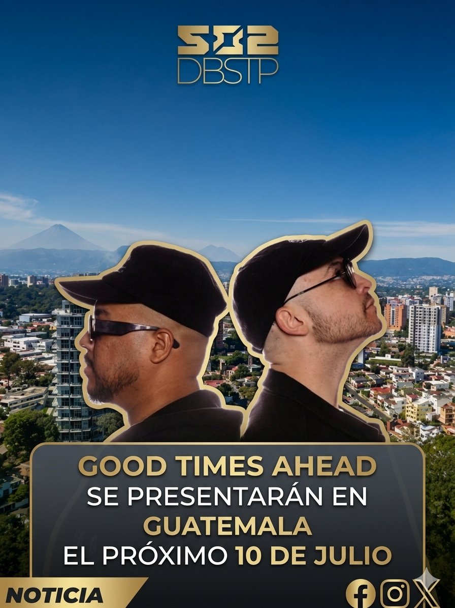 dubstepgt_'s tweet photo. @goodtimesahead llega a Guatemala este próximo 10 de julio 🔜🇬🇹

https://t.co/oJ3lrfGMsh https://t.co/7Kw8DVg7Be