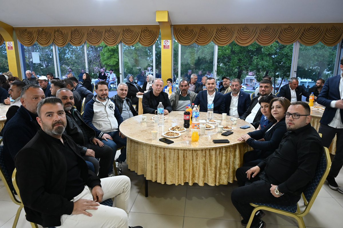 Turan YALDIR tweet media