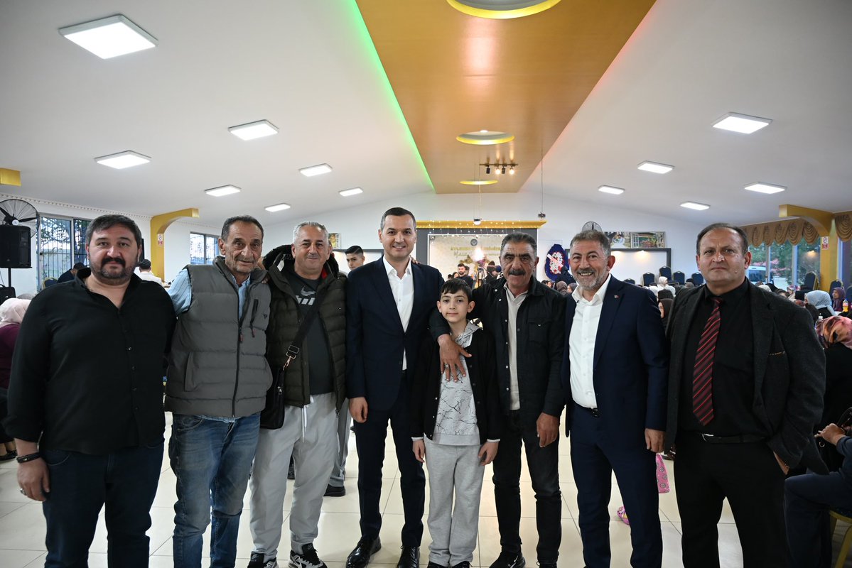 Turan YALDIR tweet media