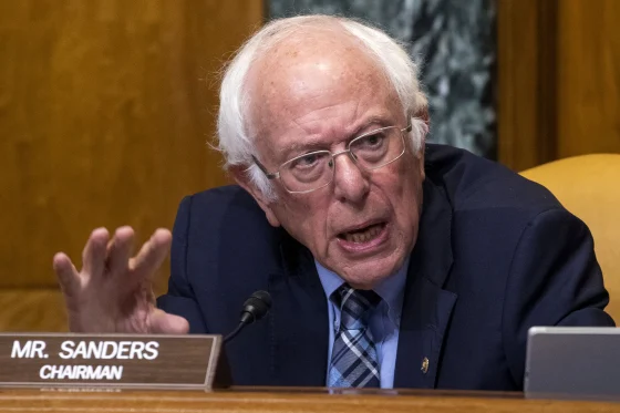 Governor Bernie Sanders tweet media