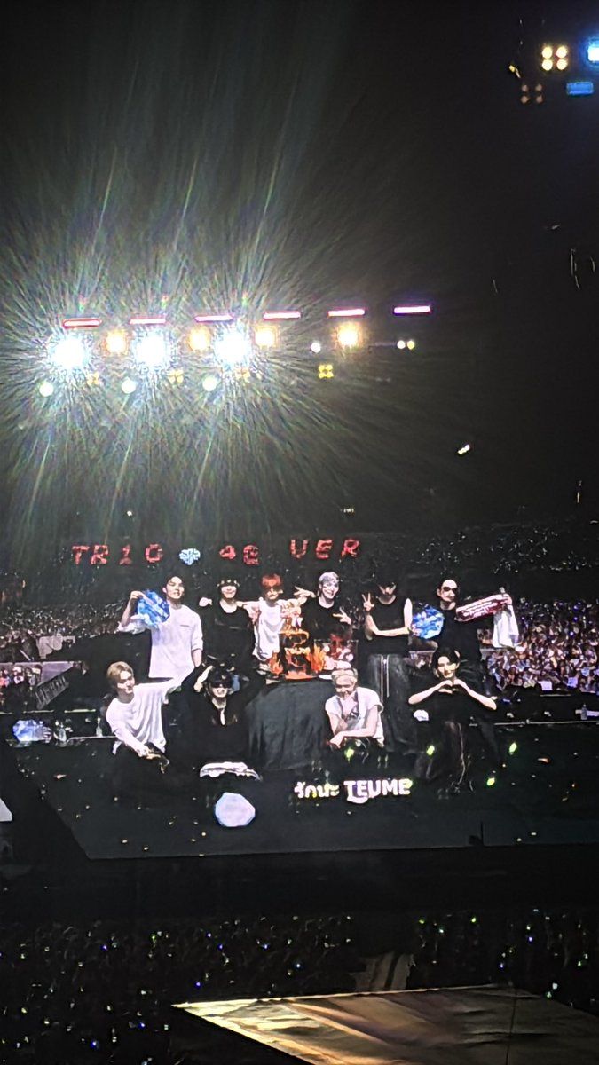 pigploy_little's tweet photo. — รีแคป  #PULSE_ON_IN_BANGKOK 💎

สนุกและมีความสุขมากกกกกกกกกกไก่ล้านตัว เป็นคอนเสิร์ตครั้งที่3ถัดจากปี2024 เจอครั้งล่าสุดคือแฟนมีทปีที่แล้ว ครั้งนี้กลับมาแบบยิ่งใหญ่มากๆจริงๆสมการรอคอย ภูมิใจและดีใจพวกแกมากถึงจะมีแค่วันเดียวแต่ก็ใส่สุดกันมาก อยู่กับแกมาตั้งแต่มาไทยครั้งแรกจนมีคอนที่ไทยครั้งแรก จนถึงตอนนี้ โตมากับพวกแกจริงๆถึงจะไม่ได้ติดตามทุกสตอรี่เหมือนเมื่อก่อนแล้ว แต่ก็ยังยืนยันว่าไม่ได้รักพวกแกน้อยลงเลย คิดถึงเฝ้ารอที่จะได้เจอ ได้มีความสุขกับพวกแก และจะรออีกในครั้งต่อไปแน่นอน ได้เจอไม่บ่อย ก็ให้ความคิดถึงมันได้ทำงานแล้วกันนะ แล้วเจอกันใหม่ รักพวกแกมากๆเลยเติบโตมาอย่างดีเลยนะเจ้าเด็กสมบัติทั้งสิบ! 💎💎💎💎💎💎💎💎💎💎 @treasuremembers 🥹🫶🏻

#TREASURE_PULSE_ON_IN_BKK