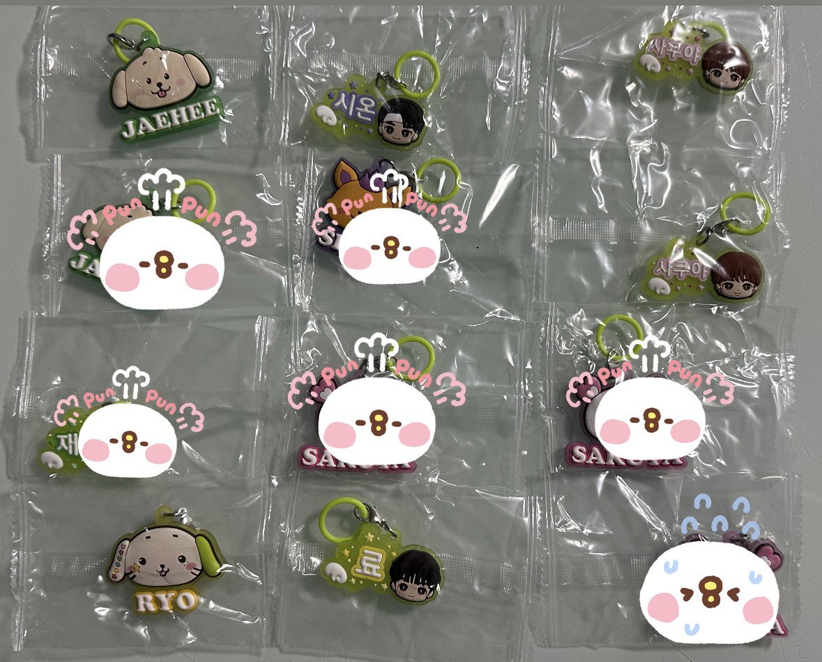 jdparwa's tweet photo. NCT WISH nctwish ガチャガチャ めじるしアクセサリー 交換 買取

譲 画像
求 定価＋送料110

お気軽にお声かけください！ https://t.co/l2DJqVH04A