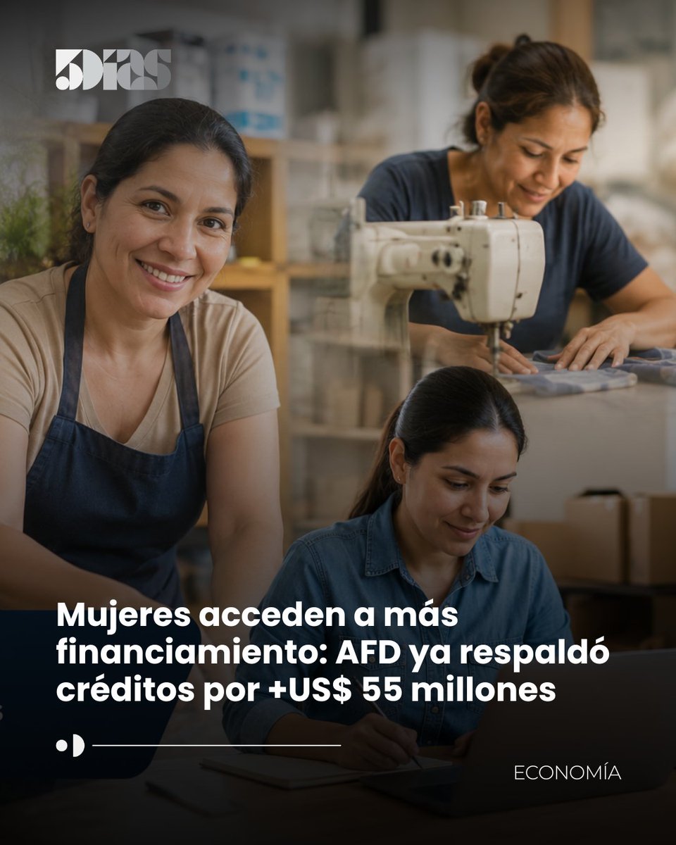 5Días tweet media