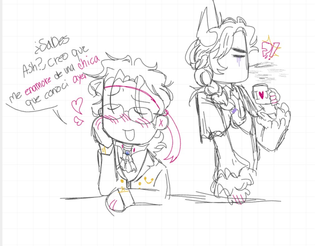 Nik_Brik's tweet photo. “Obligan a Ashwag vestirse y por casualidad Juan se llega a enamorarse de el”
O
Un pinche hetero "se enamora de su amigo" pero no lo sabe porque piensa que es una mujer y su amigo está en la friendzone
#purpleflower #purpleglasses #qsmp #victorian #gaypanic https://t.co/C93WN7VojS