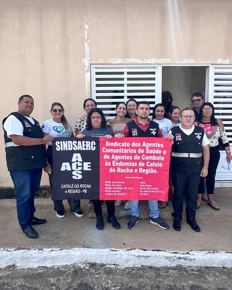 Sindsaerc1's tweet photo. SINDSAERC realiza Assembleia em Mato Grosso-PB Link:
https://t.co/DSvtcZ7vUb https://t.co/AFzWxaVgUn