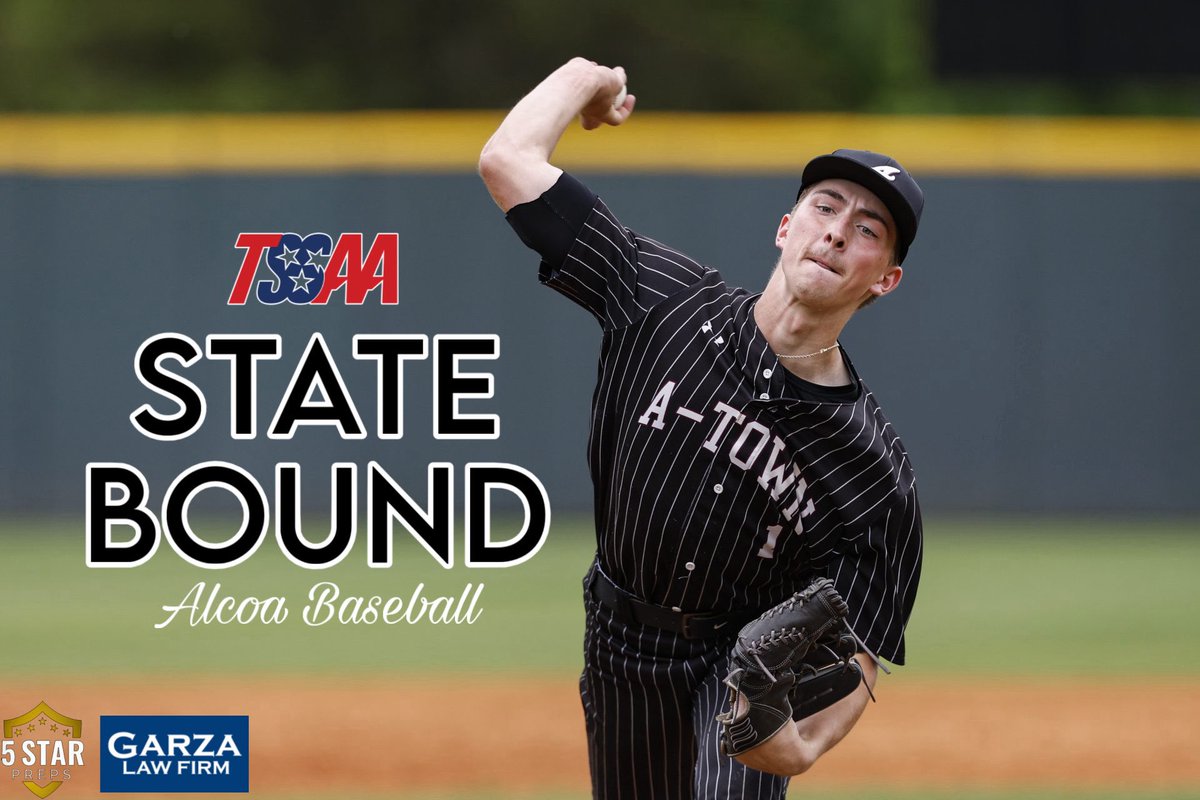 5StarPreps's tweet photo. ALCOA BASEBALL is headed back to Murfreesboro for a third consecutive season. The Tornadoes defeated Macon County 11-2 today to win a best-of-3 Class 3A sectional series in two games. https://t.co/MNXBpbrBK4
