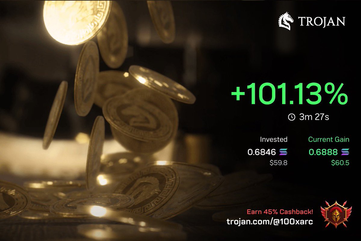 100x’arc🏌️♂️ tweet media
