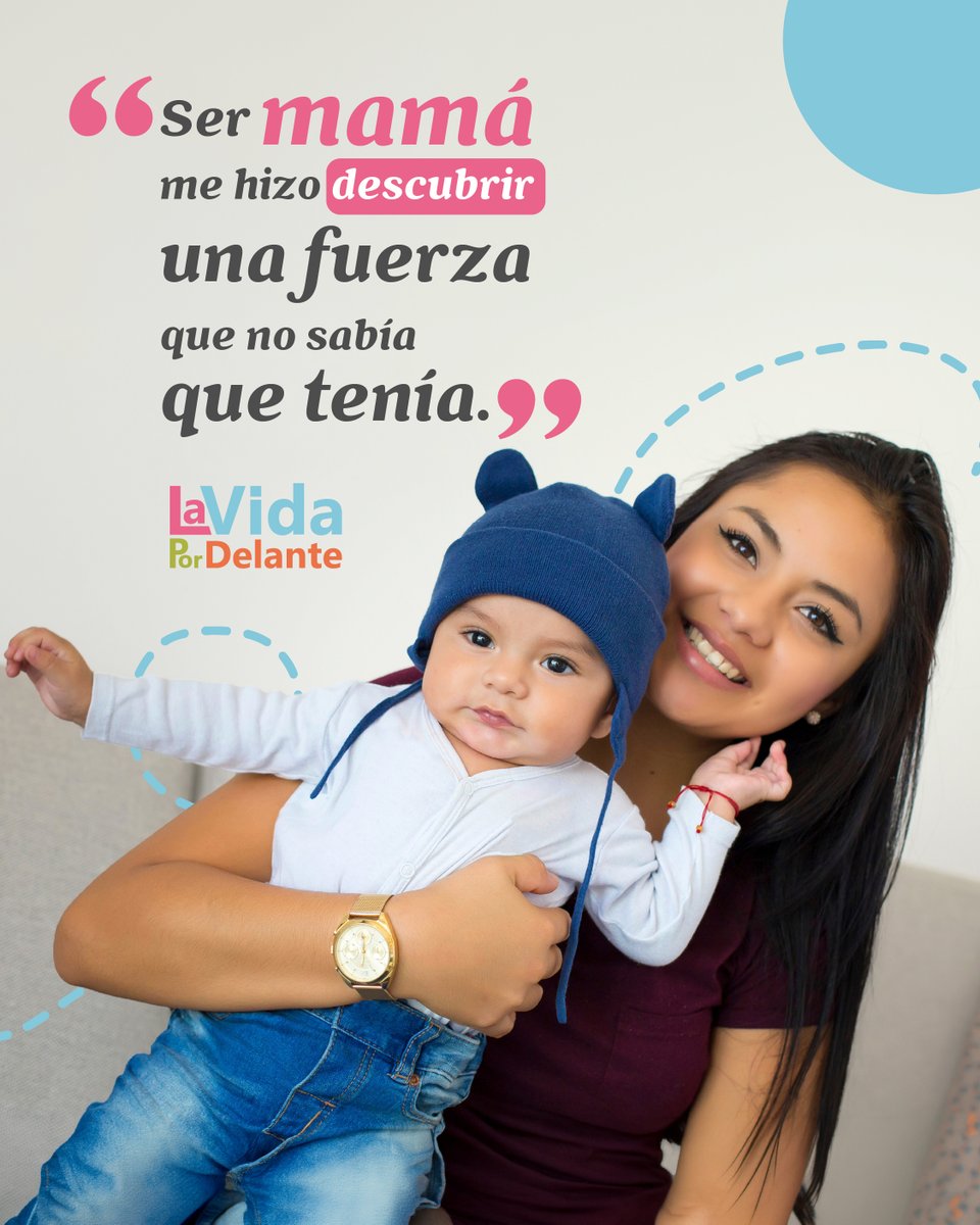 LVPDmx's tweet photo. Muchas mujeres descubren su mayor fortaleza justo cuando sostienen a alguien pequeño entre sus brazos. 💛

La maternidad no borra quién eres: revela partes de ti que quizá no conocías. Más valentía. Más entrega. Más amor. Más capacidad de salir adelante.✨

#EsIncreíbleSerMamá https://t.co/4F4X8EKz1J