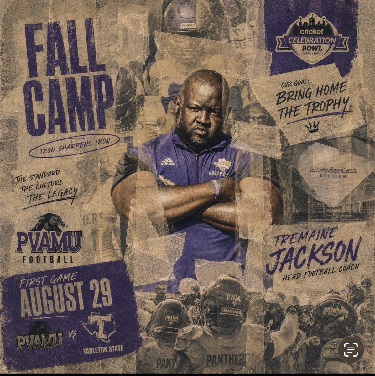 Tremaine Jackson tweet media