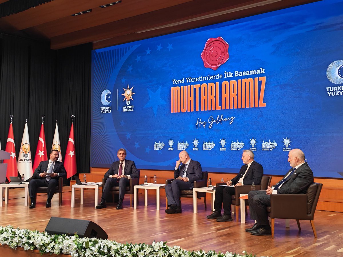 AK Parti Küçükçekmece tweet media