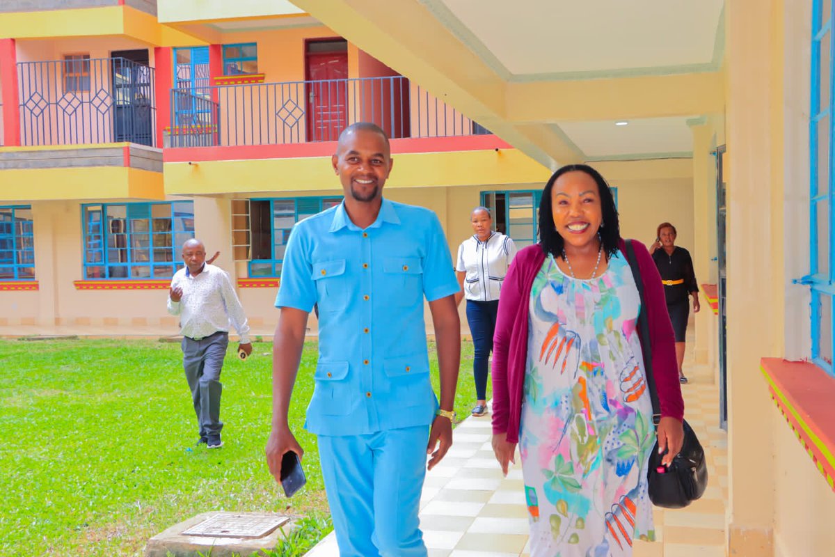 MaryMaingi_MP's tweet photo. A blessed moment as I joined fellow CWA members at St. Peter’s Claver Catholic Church, Mwea Parish, in the renewal of our vows. Faith continues to anchor our service, our families, and our community.
#FaithInService #Mwea https://t.co/8qxTGhz527
