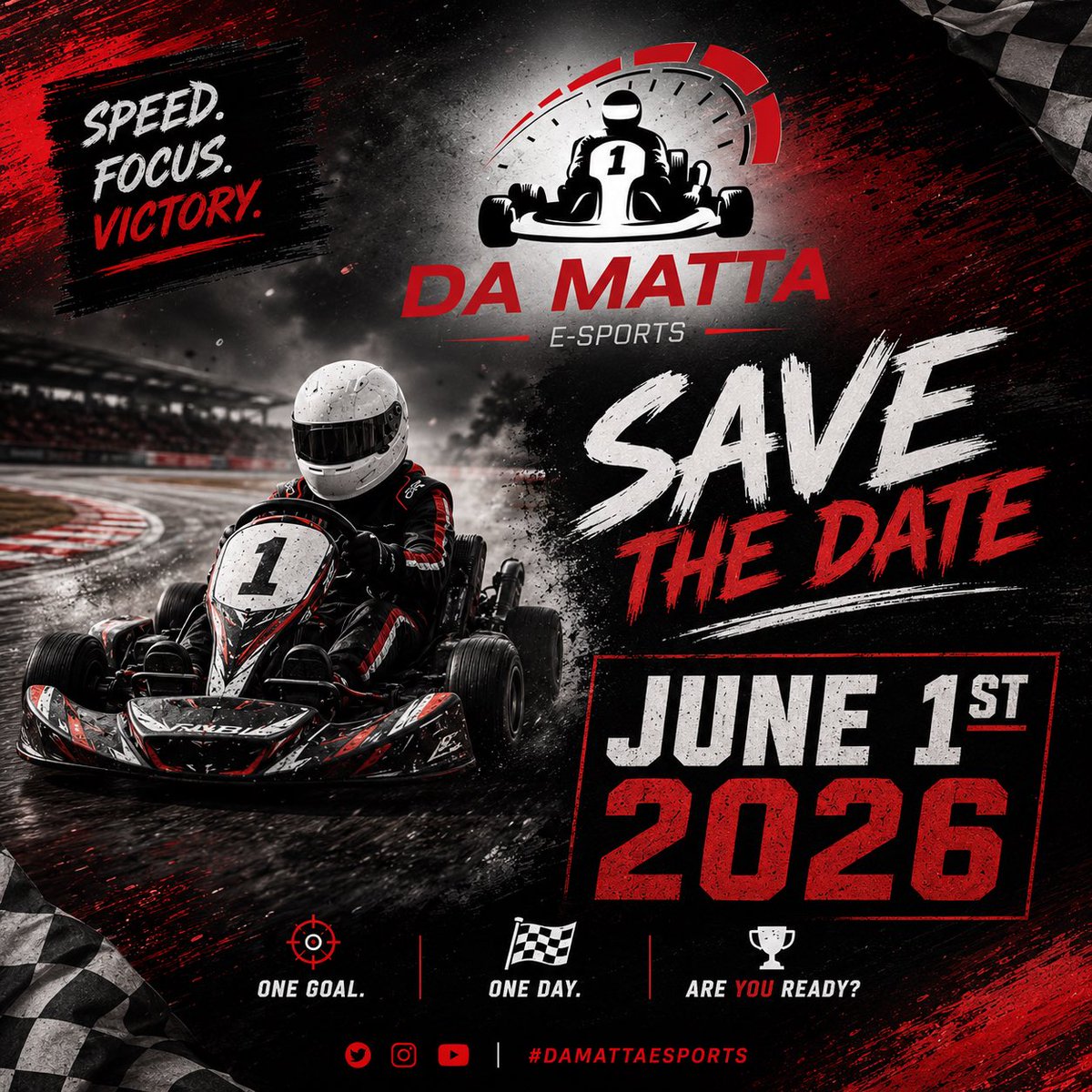 Da Matta Racing tweet media