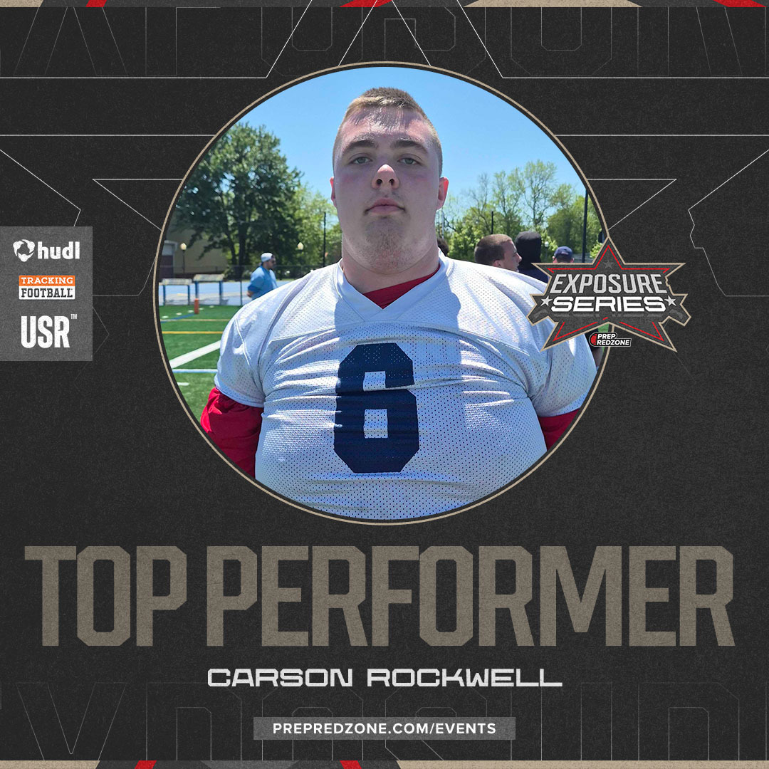 PrepRedzone's tweet photo. 🚨 𝗧𝗢𝗣 𝗣𝗘𝗥𝗙𝗢𝗥𝗠𝗘𝗥𝗦

Check out who made an impact!

✍️ #PRZExposureSeriesPA

@RockwellCarsonn
@BishColt85231 https://t.co/yZuqnUvXQH
