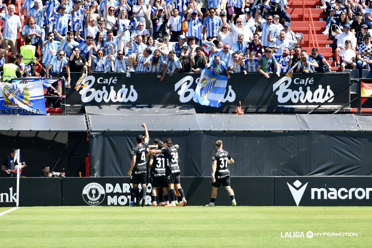 Málaga CF tweet media