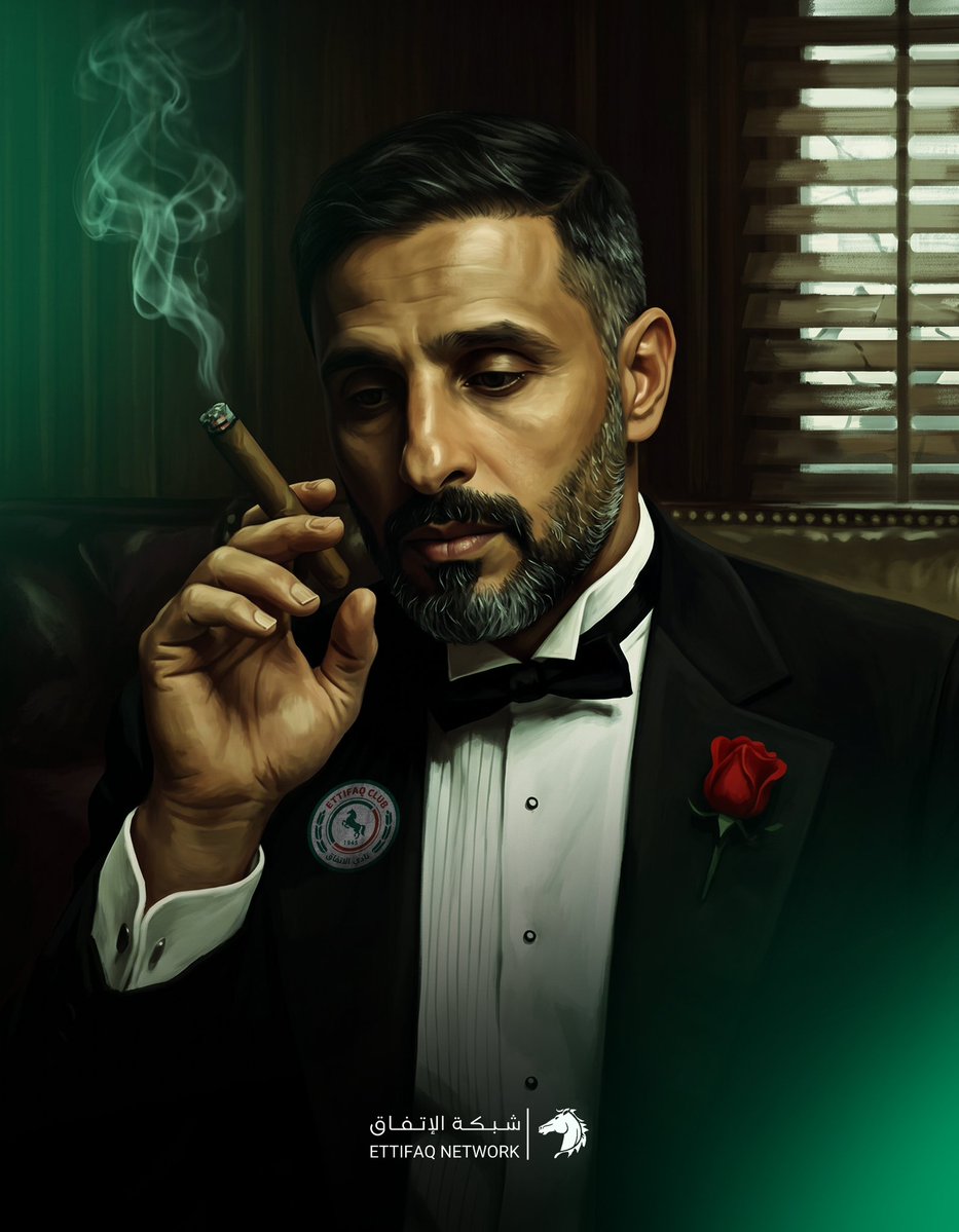 شبكة الاتفاق | ETTIFAQ NETWORK tweet media