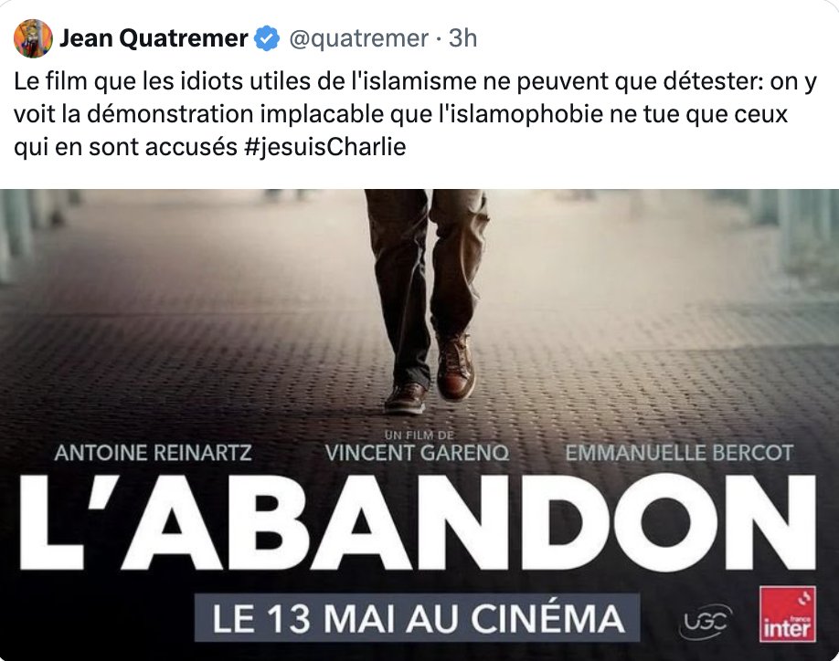 Thierry de Cabarrus tweet media