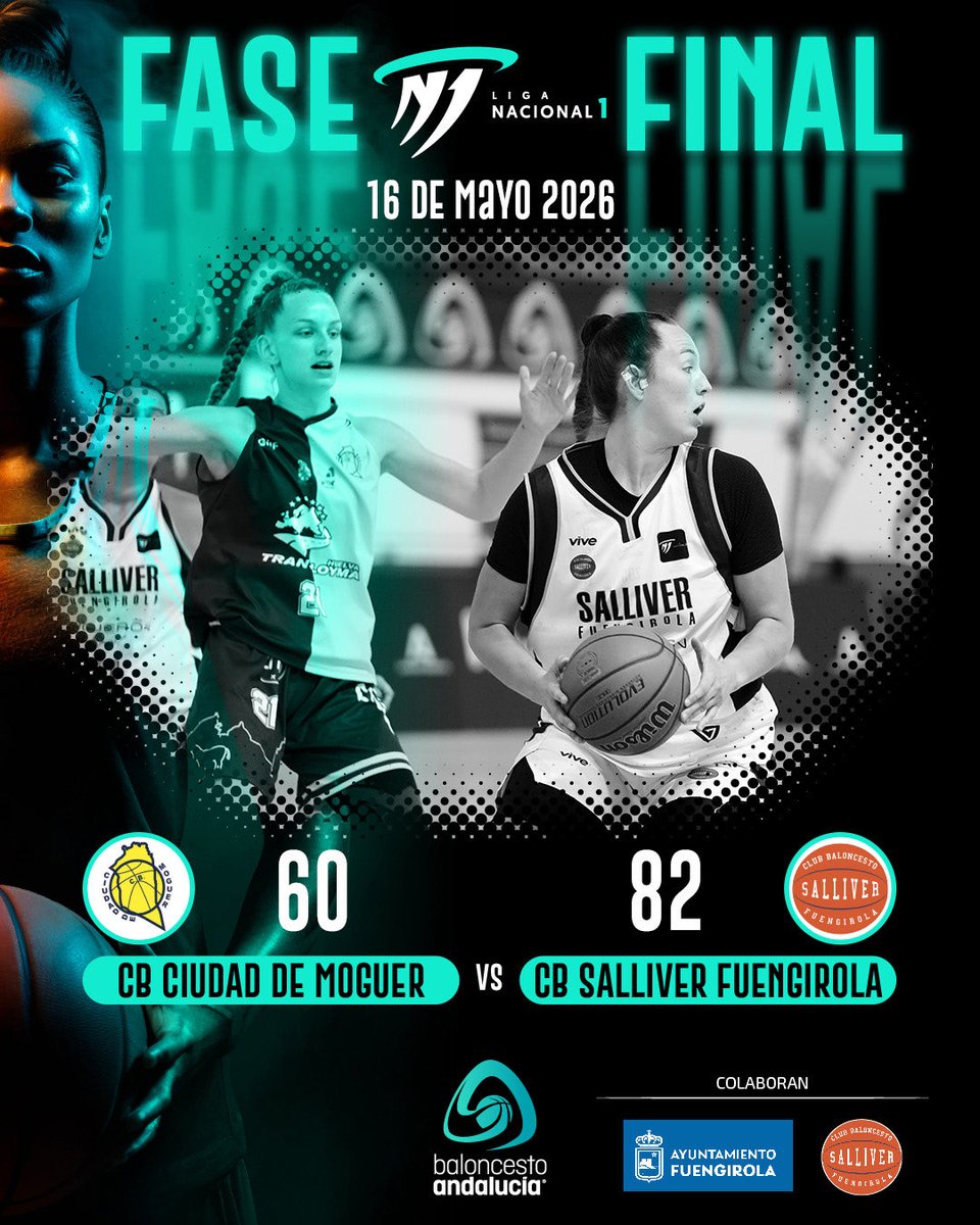 Federación Andaluza de Baloncesto tweet media