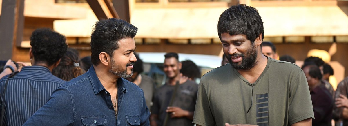 Kollywoodent's tweet photo. #JanaNayagan 👀🔥
படத்தை ஜூன் 19 அன்று வெளியிட முயற்சிகள் நடைபெற்று வருவதாக reports வெளியாகியுள்ளது 💥🎬
இந்த update ரசிகர்களிடையே புதிய excitement உருவாக்கியுள்ளது 🚀⚡
Follow @kollywoodent
#Kollywoodent https://t.co/haF0uVufVK