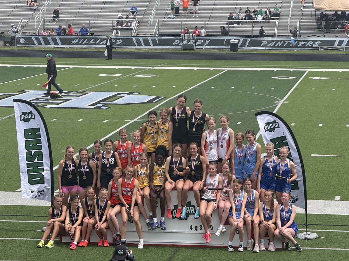 AWJH Athletics tweet media