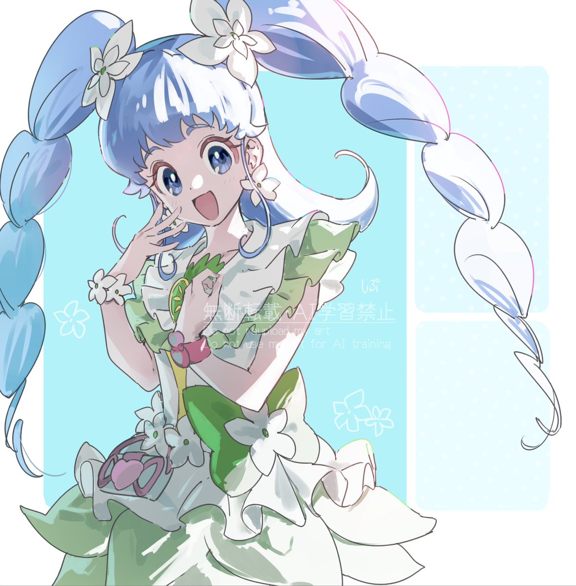 しぷ 羊毛🐏 tweet media