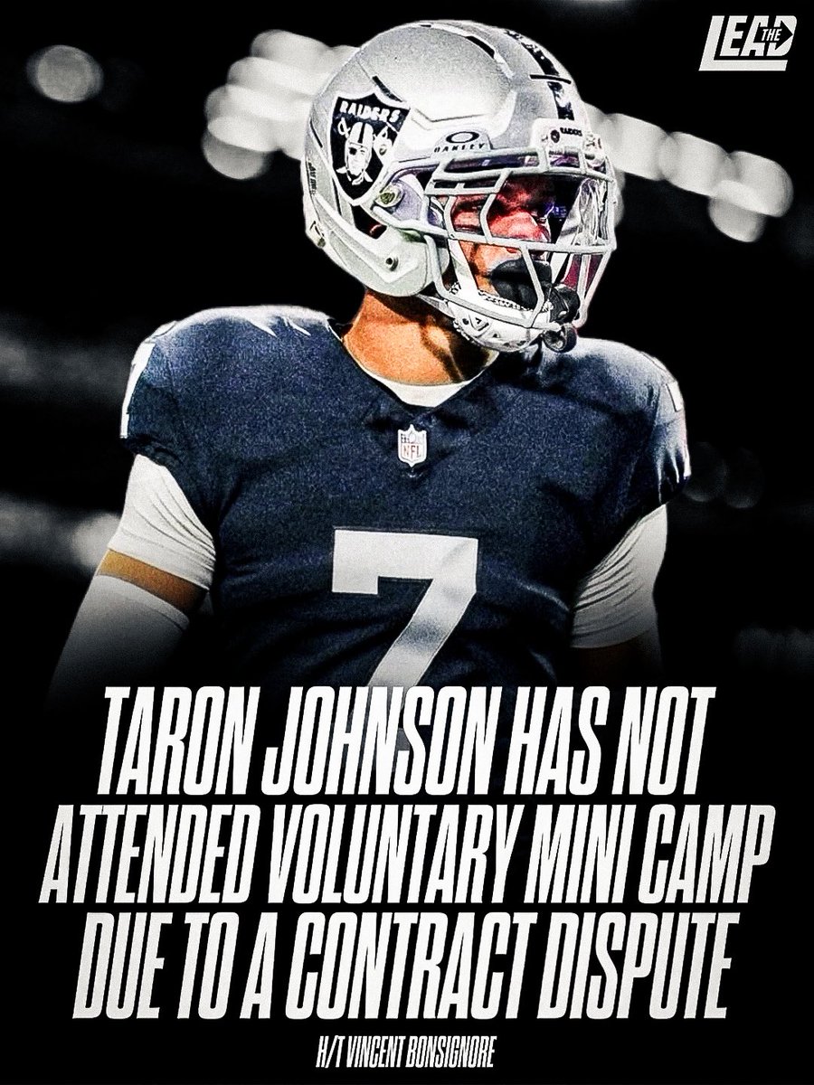 Raiders Lead tweet media
