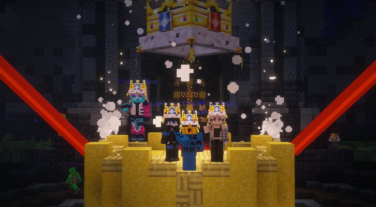 Logcraft SMP tweet media