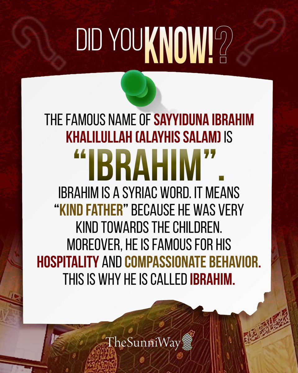 TheSunniWay tweet media
