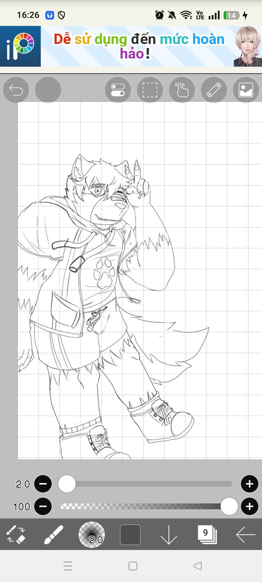 lvp18207's tweet photo. W.I.P (soon or late idk, i kinda lazy rn). https://t.co/d8B30mvpyR
