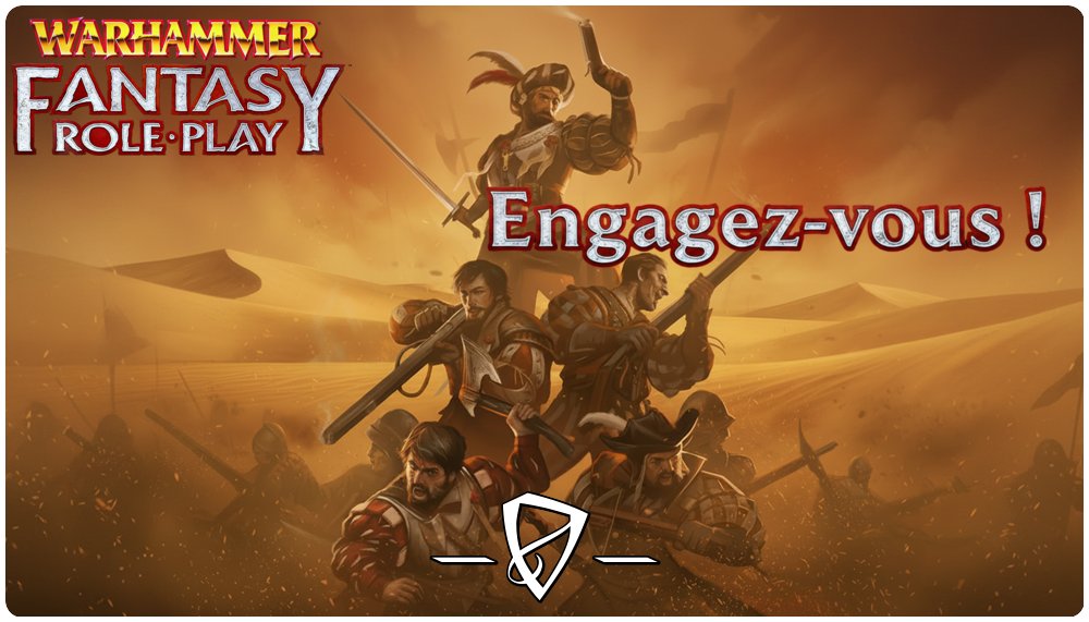 Silkinael's tweet photo. Après une première campagne en Lustrie, nous relançons le format de JDR communautaire Warhammer, en Arabie cette fois ! 

Passage via Rollocracy pour plus de personnalisation de vos personnages !

==> https://t.co/UDActVtzXq https://t.co/dkQ6HtH0JT