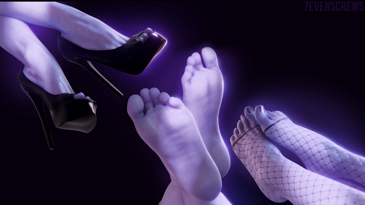7evenscrews's tweet photo. More blue feet 👀

Widowmaker - @doublenyl https://t.co/b6F8TSHJSU