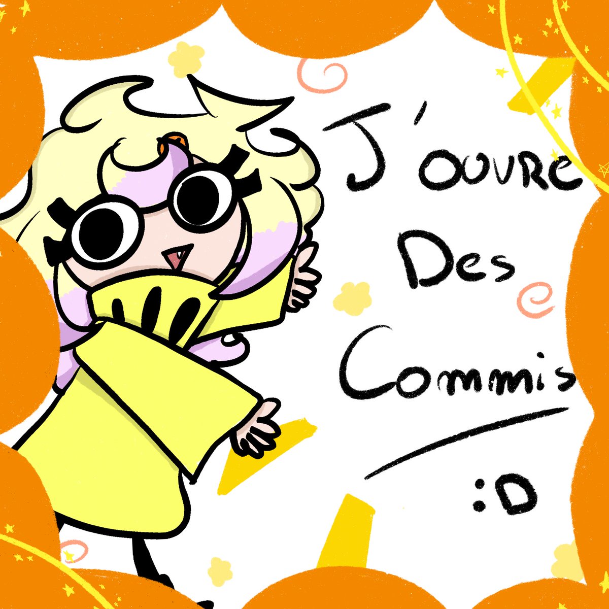 JadeSpaceart's tweet photo. J’ouvre des commis 🥺

C’est pour financer un cadeau d’anniversaire !!!

Toutes types de visibilités et appréciées alors merci infiniment d’avance >w<

#art #commission #drawing https://t.co/p9BM23SsZr