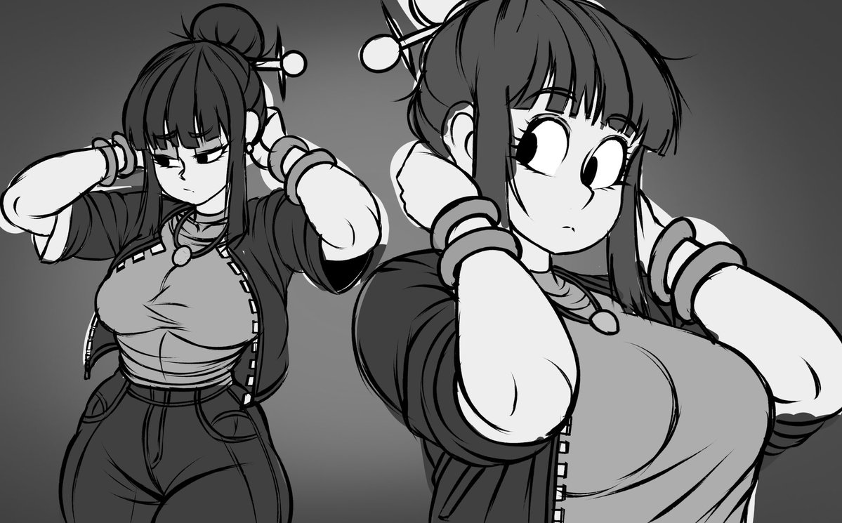 KWALKER1009( Sketch Commissions closed) tweet media