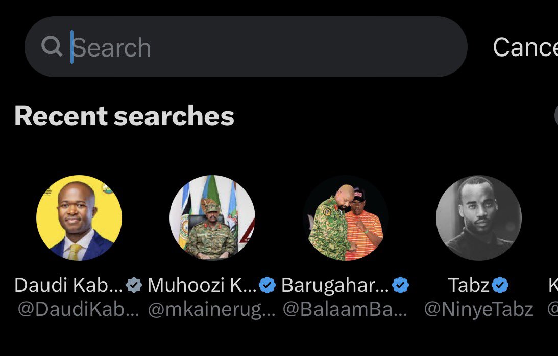 SundayJrTom's tweet photo. My recent searches since Friday night! https://t.co/xvfTnipxnv